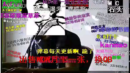 【MC石头】凤舞九天 弹幕版